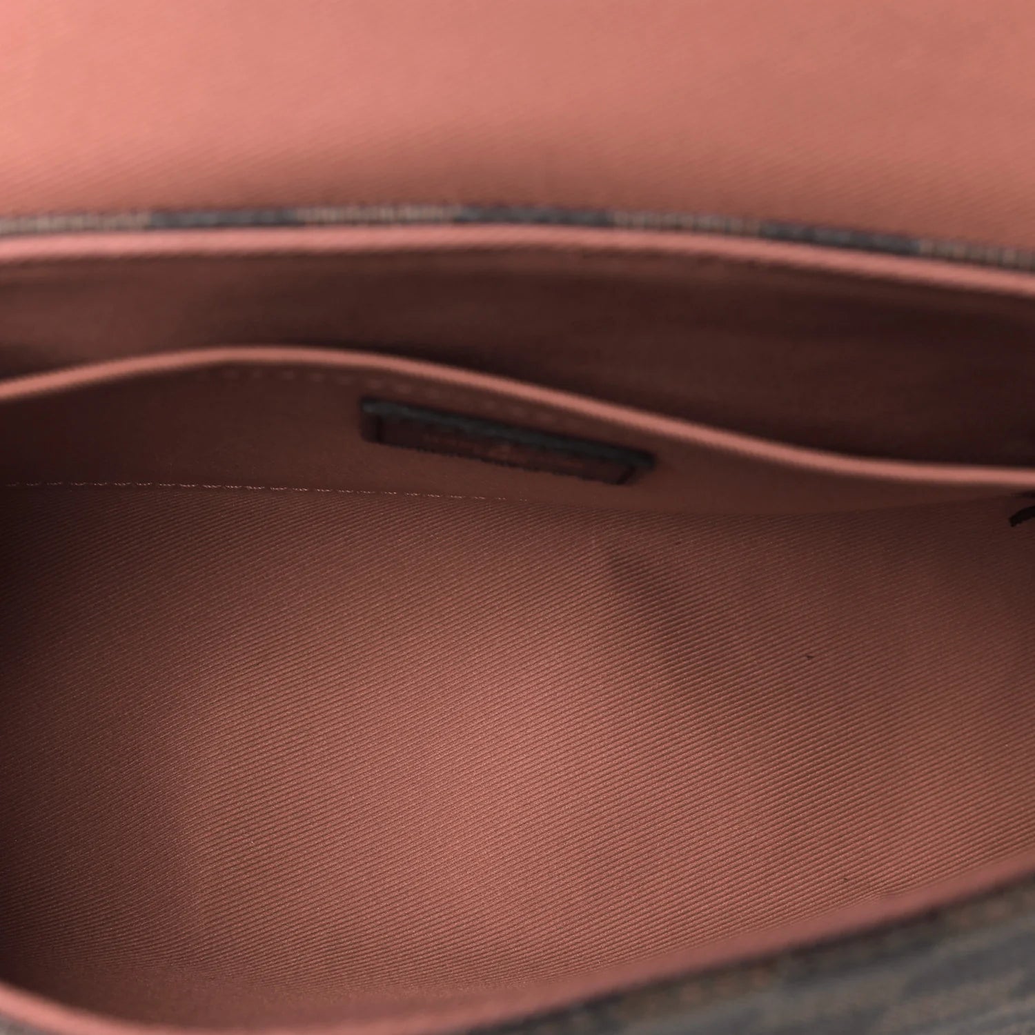 Damier Ebene Croisette