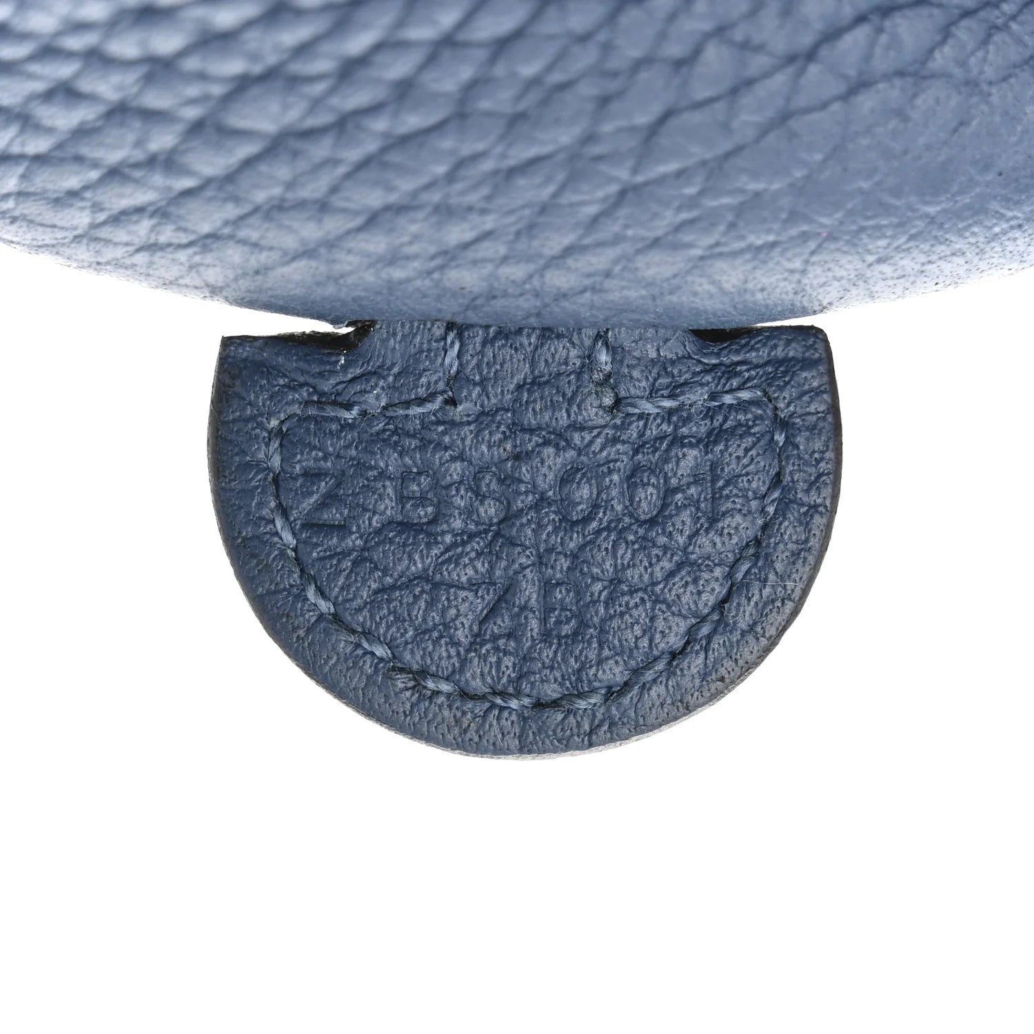 Taurillon Clemence Evelyne TPM Bleu Agate