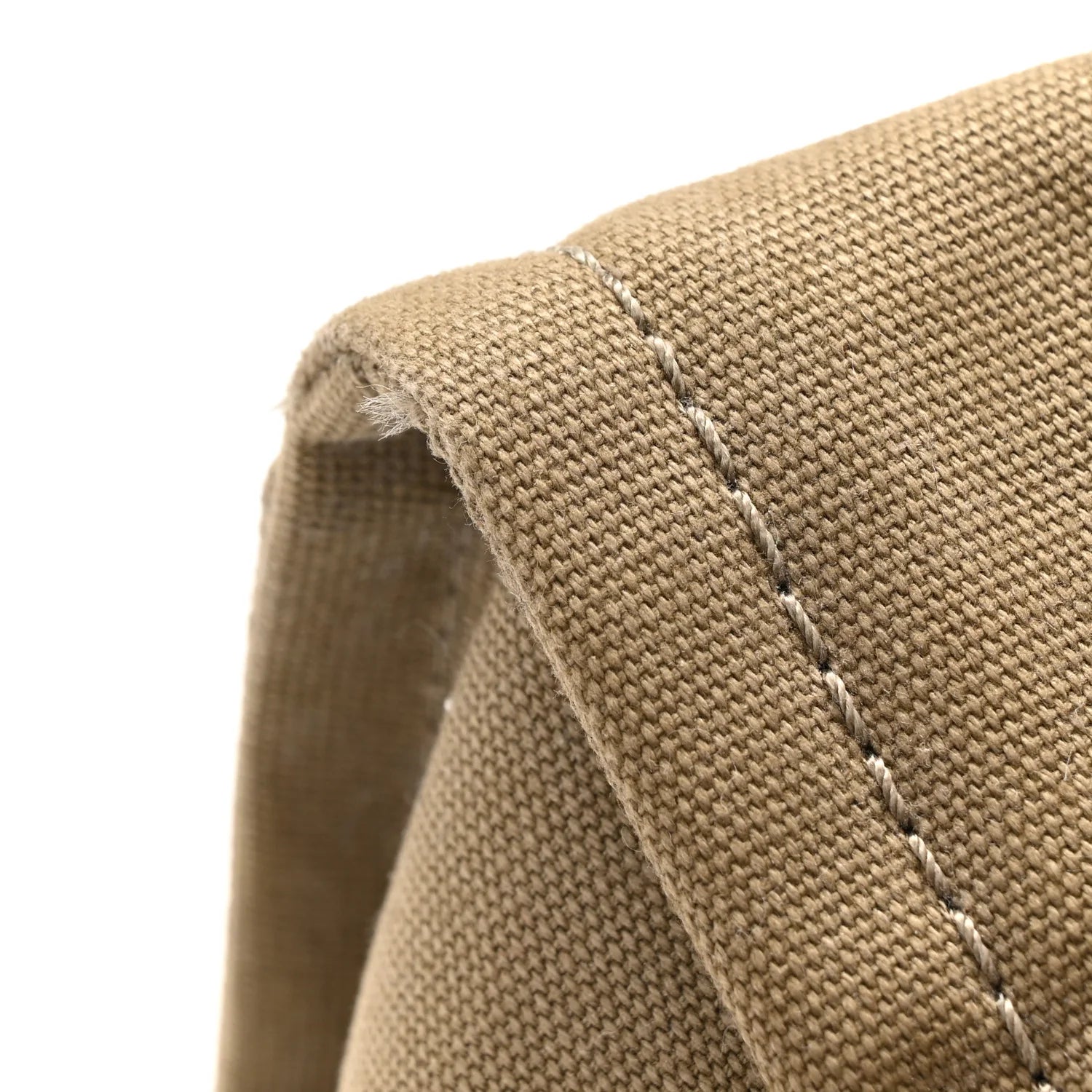 Cotton Canvas Large the Tote Bag Slate Green