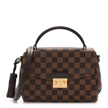 Damier Ebene Croisette