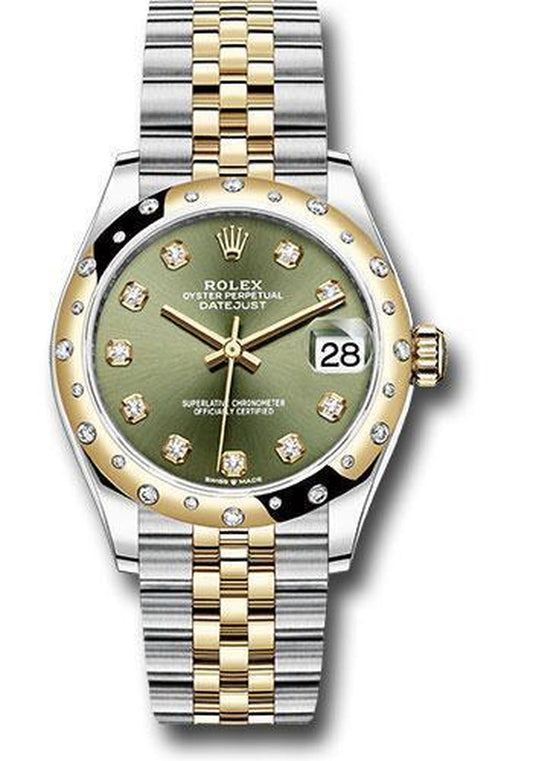 Rolex Datejust 31Mm Watch 278343 Ogdj