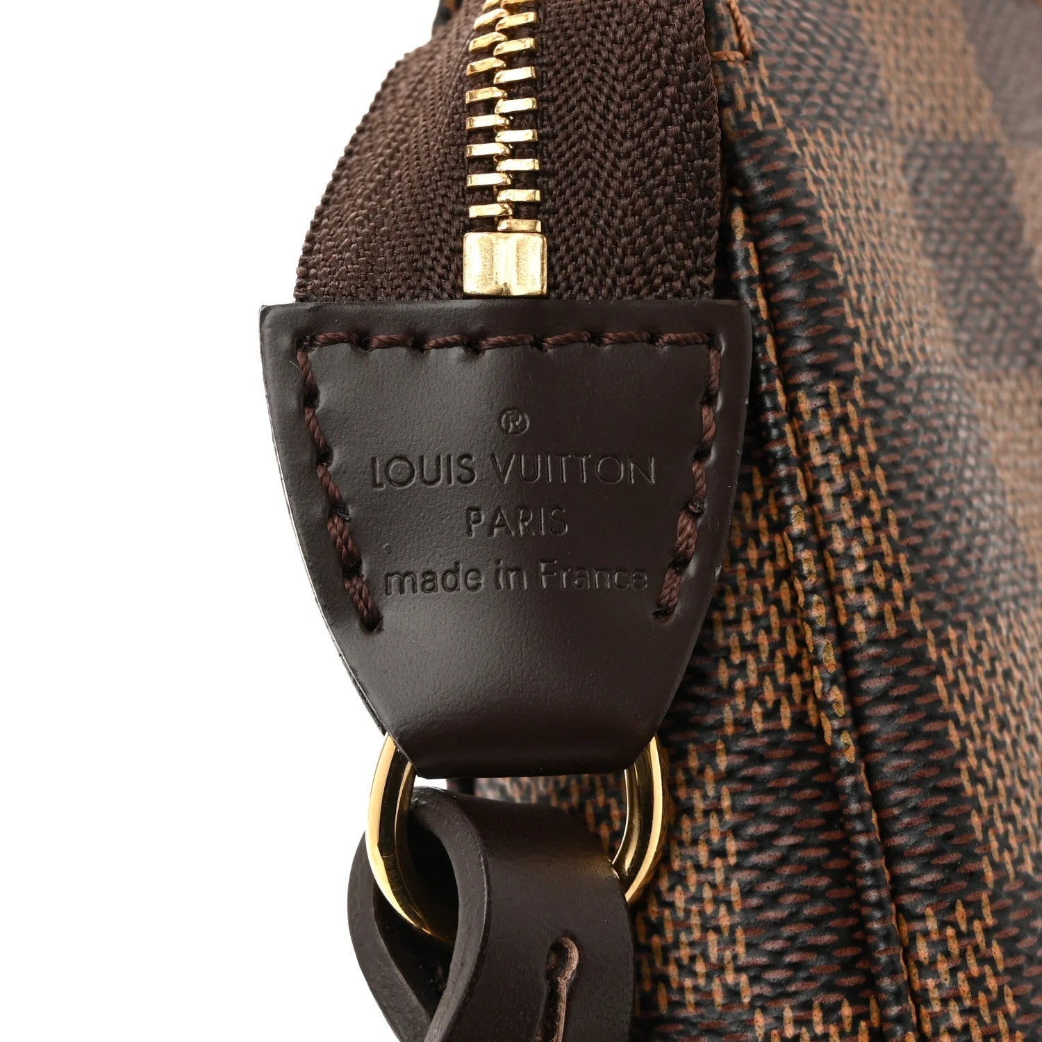 Damier Ebene Pochette Accessories NM