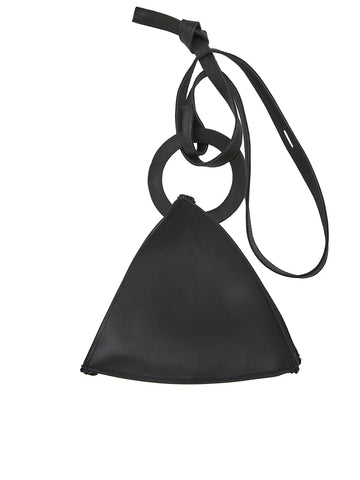 MINI PRISM LEATHER BAG