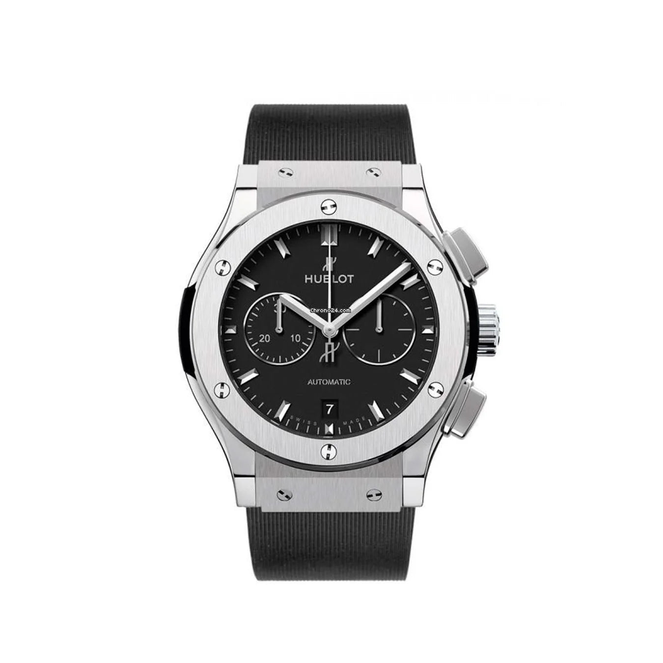 Classic Fusion Chronograph Titanium 42Mm, Ref# 541.NX.1171.RX