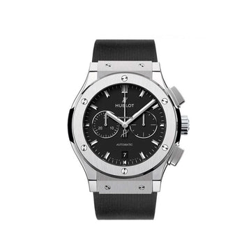 Classic Fusion Chronograph Titanium 42Mm, Ref# 541.NX.1171.RX