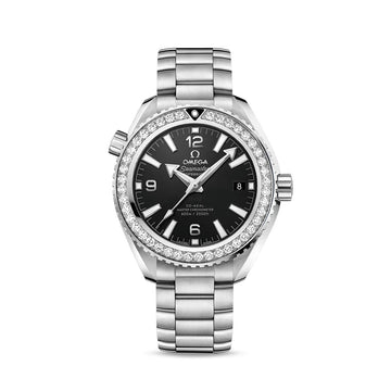 Seamaster PLANET OCEAN 600M CO‑AXIAL MASTER CHRONOMETER Ref# 215.15.40.20.01.001