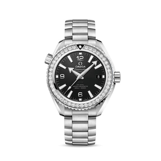 Seamaster PLANET OCEAN 600M CO‑AXIAL MASTER CHRONOMETER Ref# 215.15.40.20.01.001