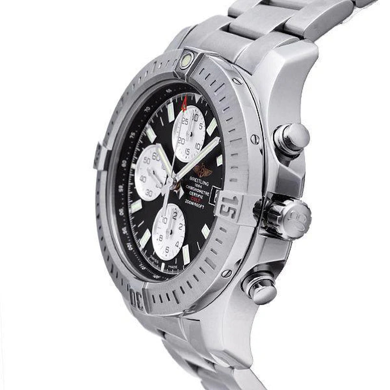Colt Chronograph Automatic, Ref# A1338811.BD83.173A