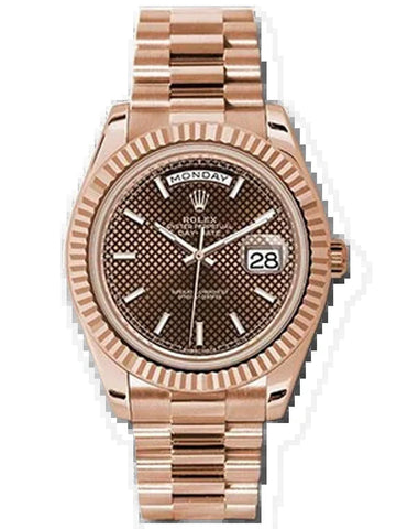 Rolex Oyster Perpetual Day-Date 40 Watch 228235 Chodmip