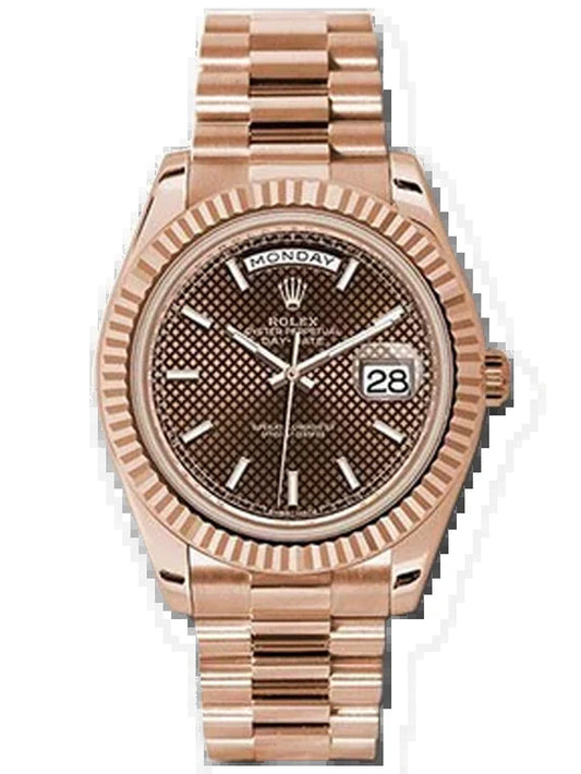 Rolex Oyster Perpetual Day-Date 40 Watch 228235 Chodmip