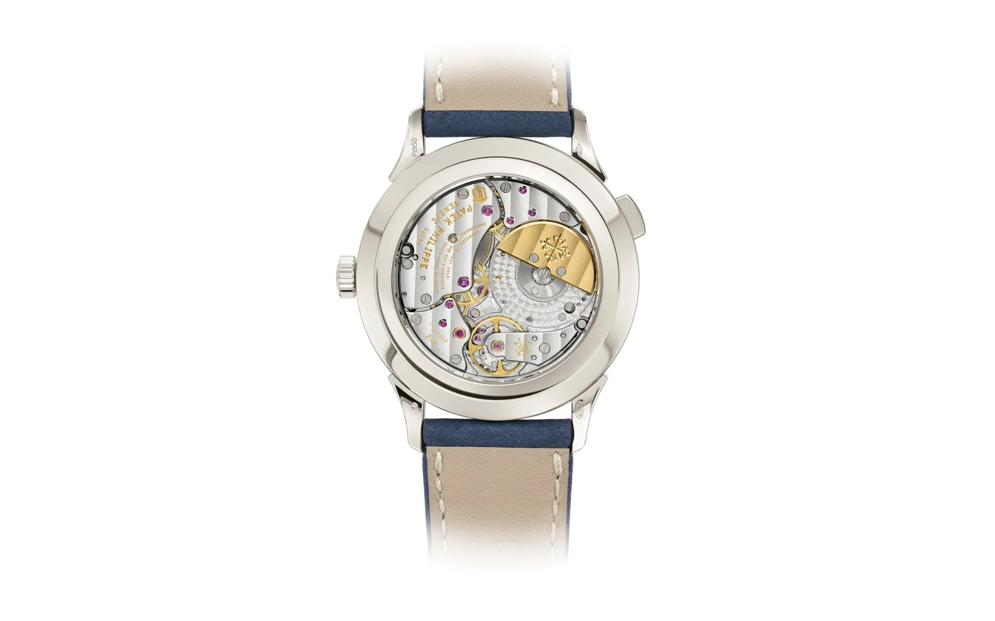 Complication World Time Cosmopolitan, Platinum, 38,5Mm, Ref# 5230P-001
