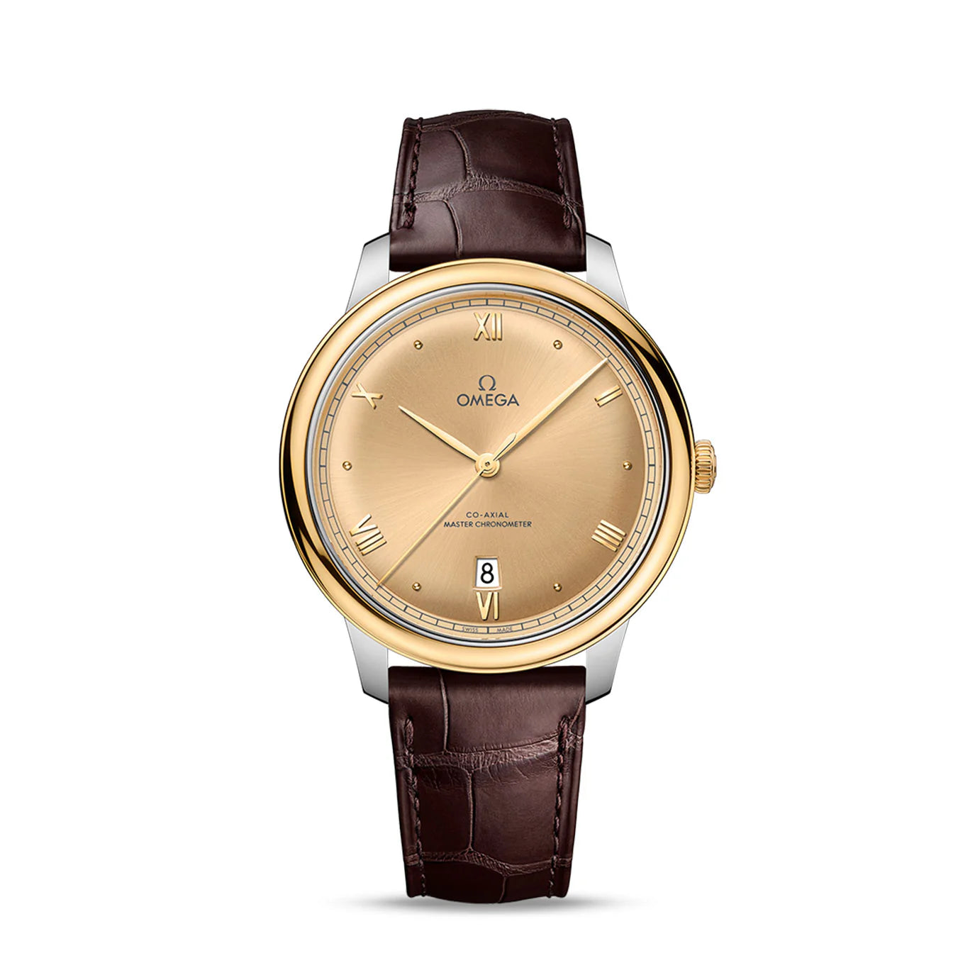 De Ville PRESTIGE CO‑AXIAL MASTER CHRONOMETER Ref# 434.23.40.20.08.001