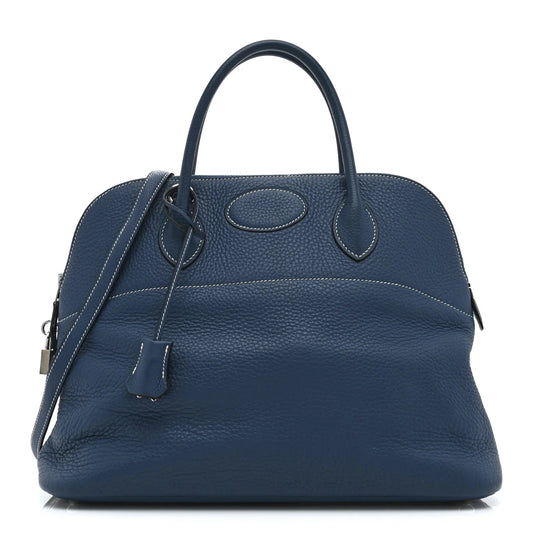 Taurillon Clemence Bolide 35 Bleu Agate