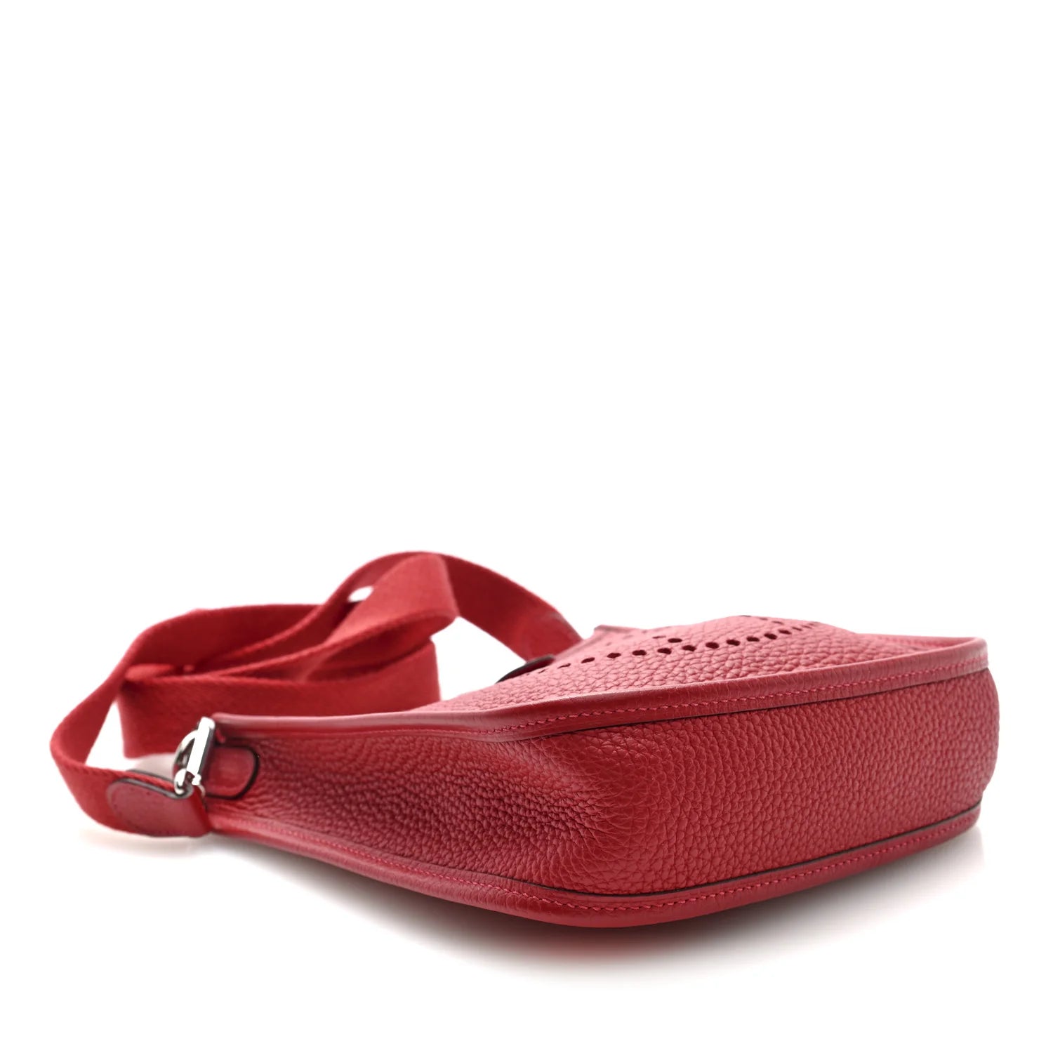 Taurillon Clemence Evelyne TPM Rouge Casaque