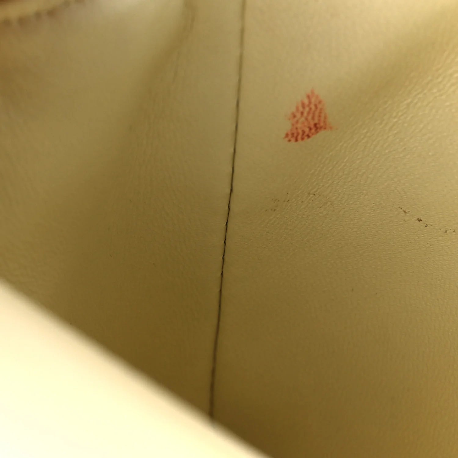 Tweed Quilted Mini Rectangular Flap Ecru Green Purple Red Yellow