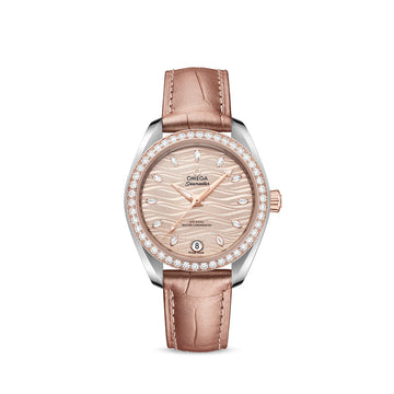 Seamaster AQUA TERRA 150M CO‑AXIAL MASTER CHRONOMETER Ref# 220.28.34.20.59.001