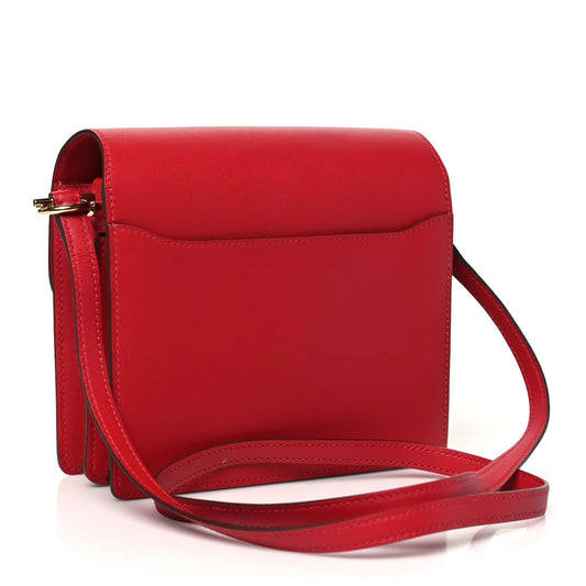 Swift Mini Sac Roulis Rouge Piment