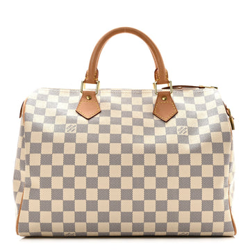 Damier Azur Speedy 30