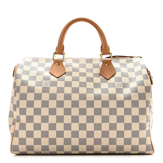 Damier Azur Speedy 30