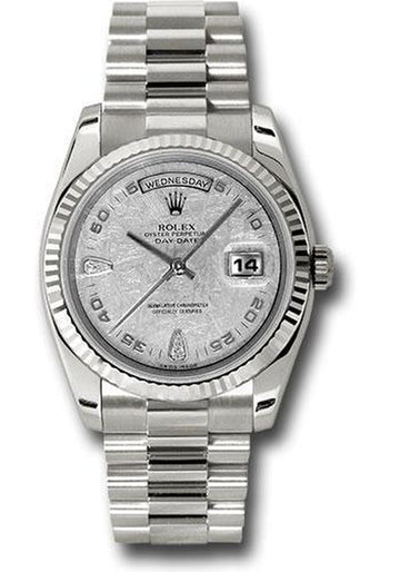 Rolex Day-Date 36Mm Watch 118239 Mtadp