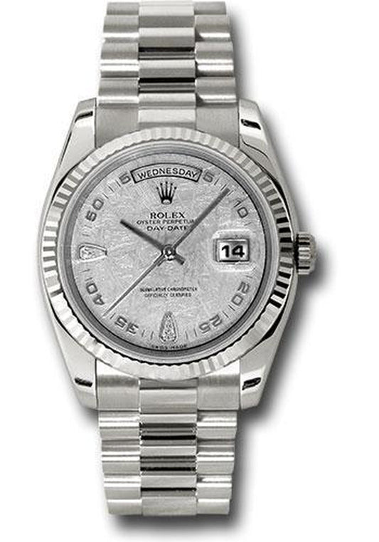 Rolex Day-Date 36Mm Watch 118239 Mtadp