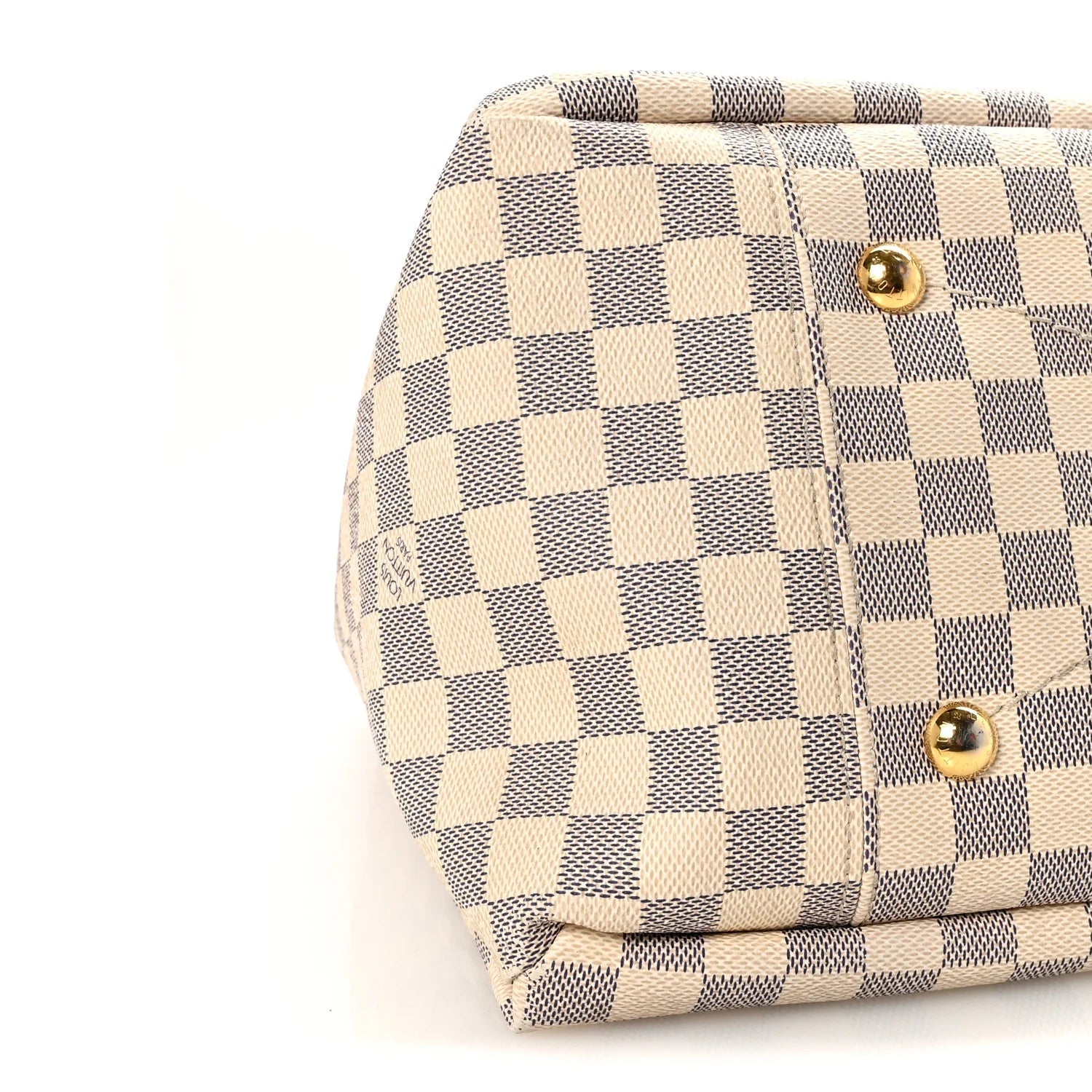 Damier Azur Artsy MM
