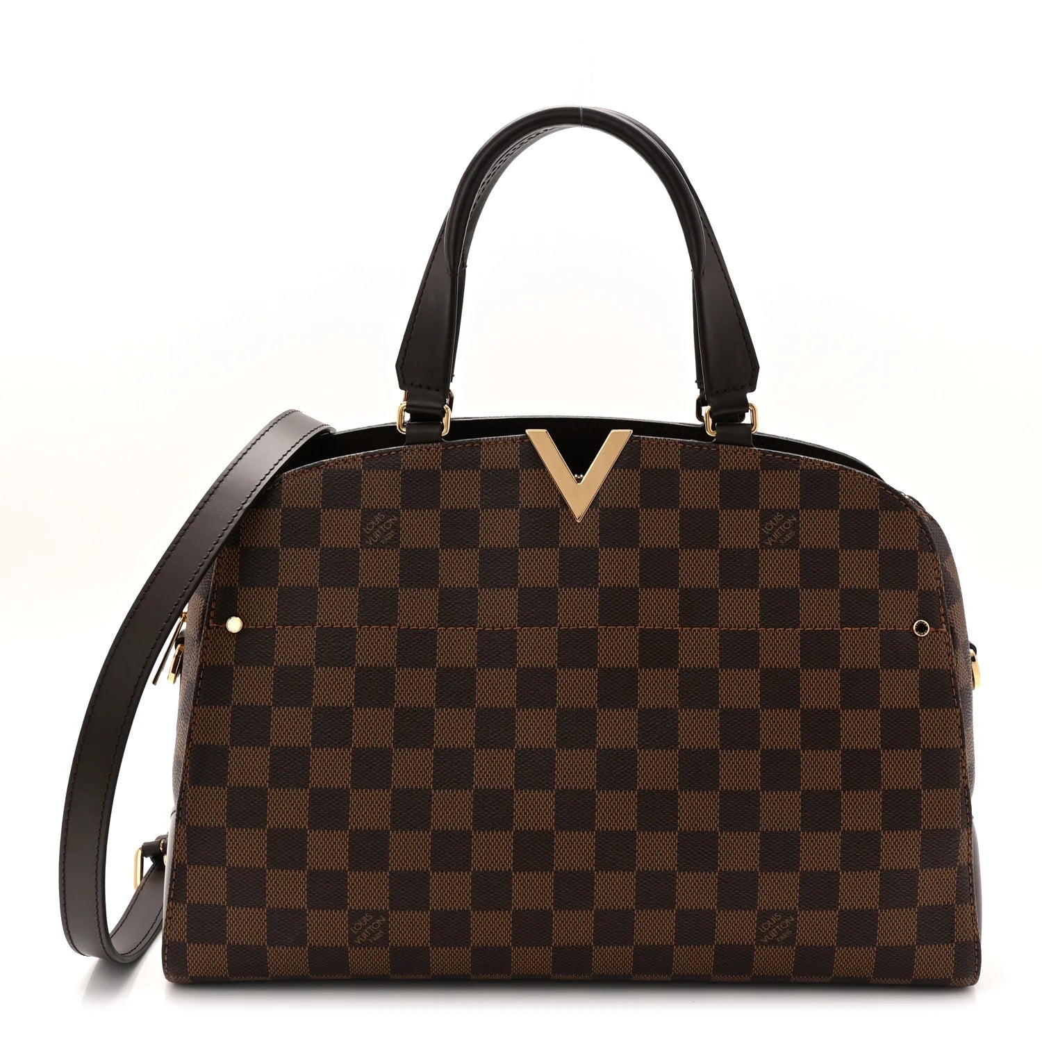 Damier Ebene Kensington Bowling Bag