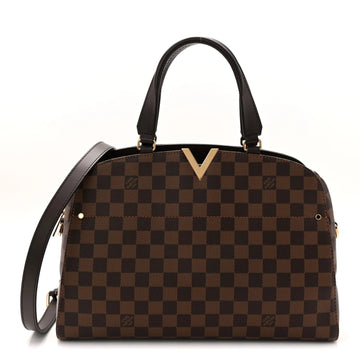 Damier Ebene Kensington Bowling Bag