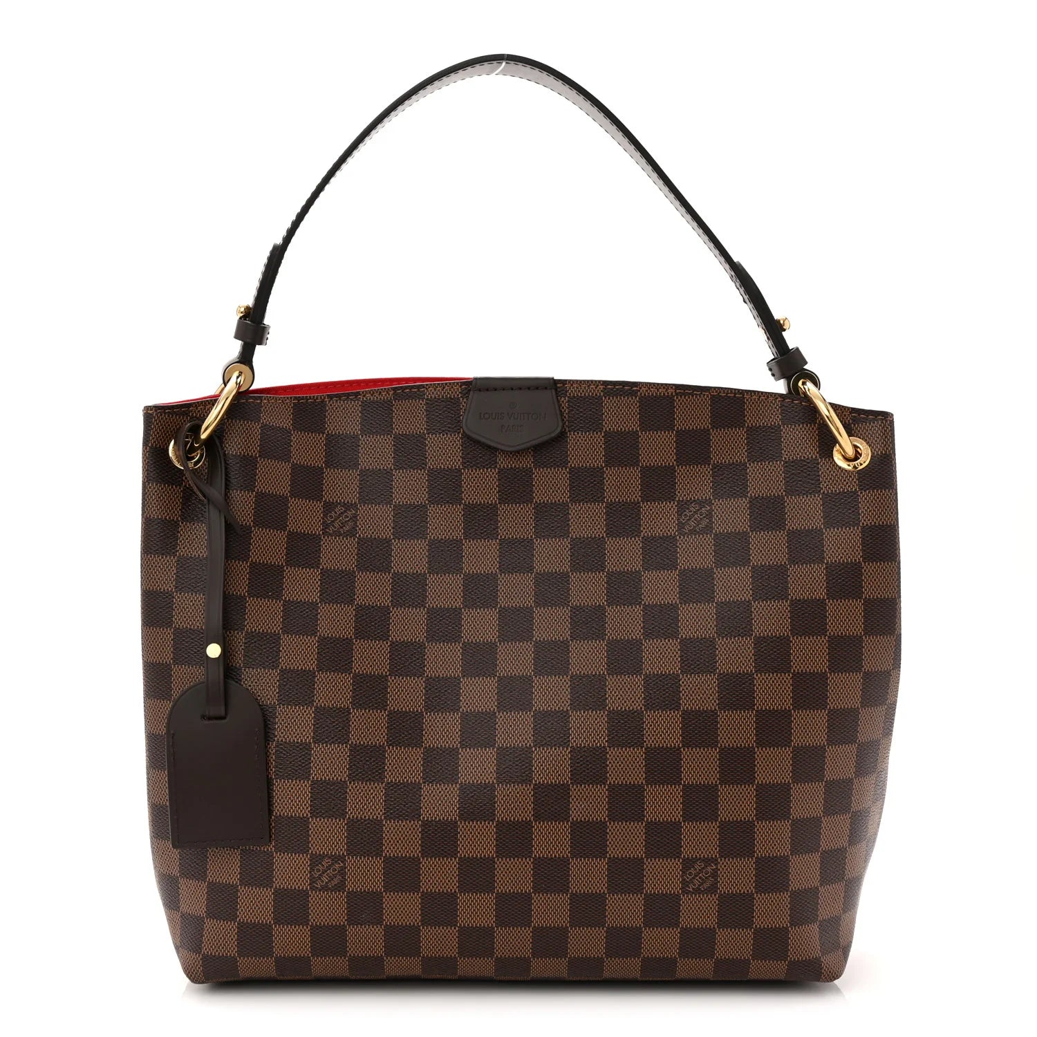 Damier Ebene Graceful PM