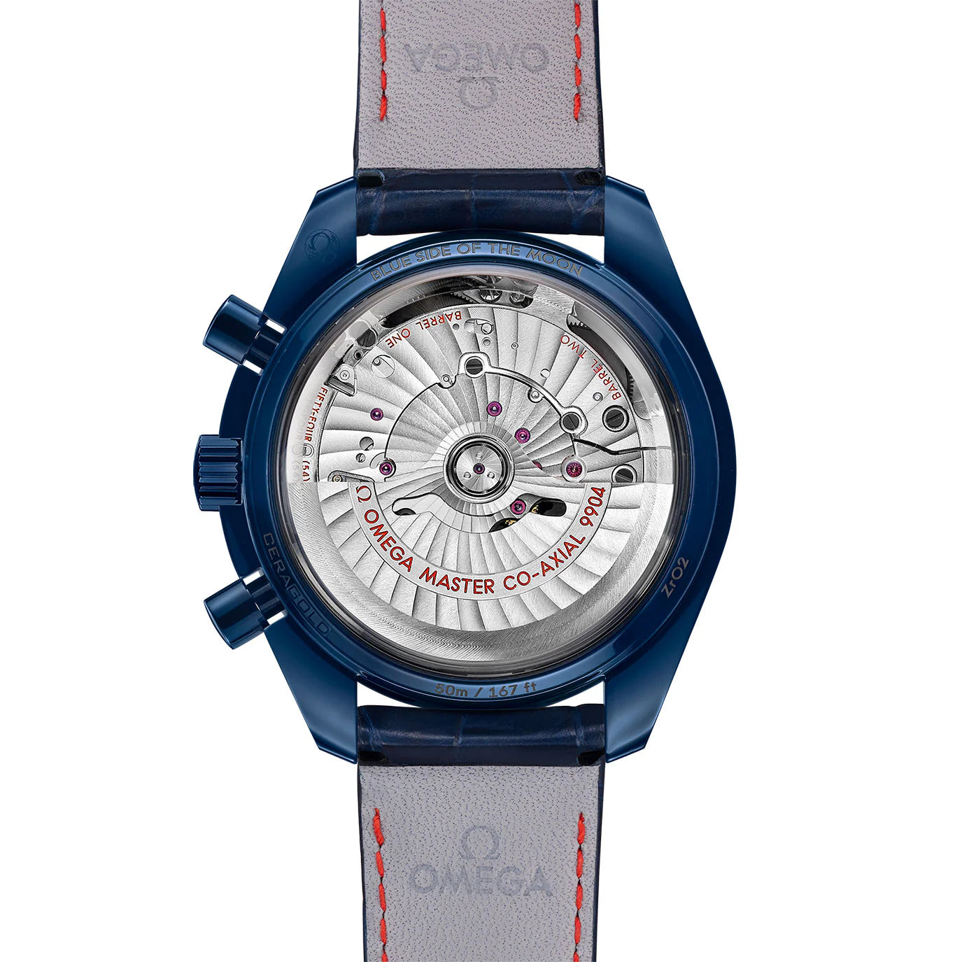 Unworn 2025  Speedmaster Moonphase, 304.93.44.52.03.002, Box and Papers