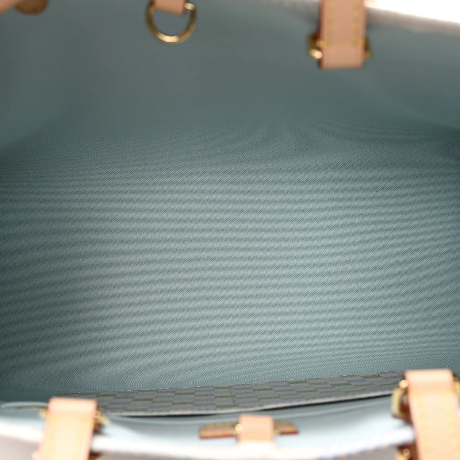 Damier Giant Onthego MM Pistachio