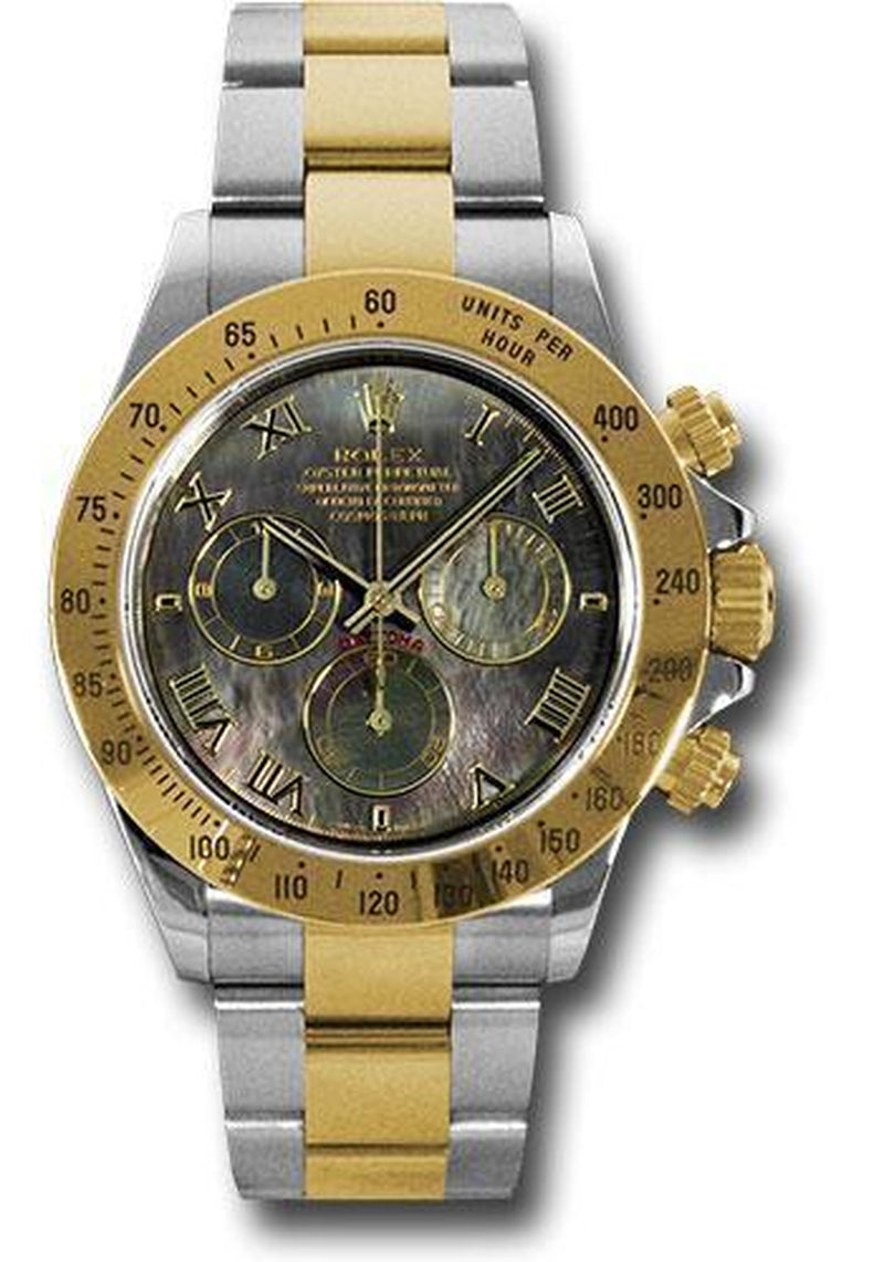 Rolex Oyster Perpetual Cosmograph Daytona 116523 Dkm