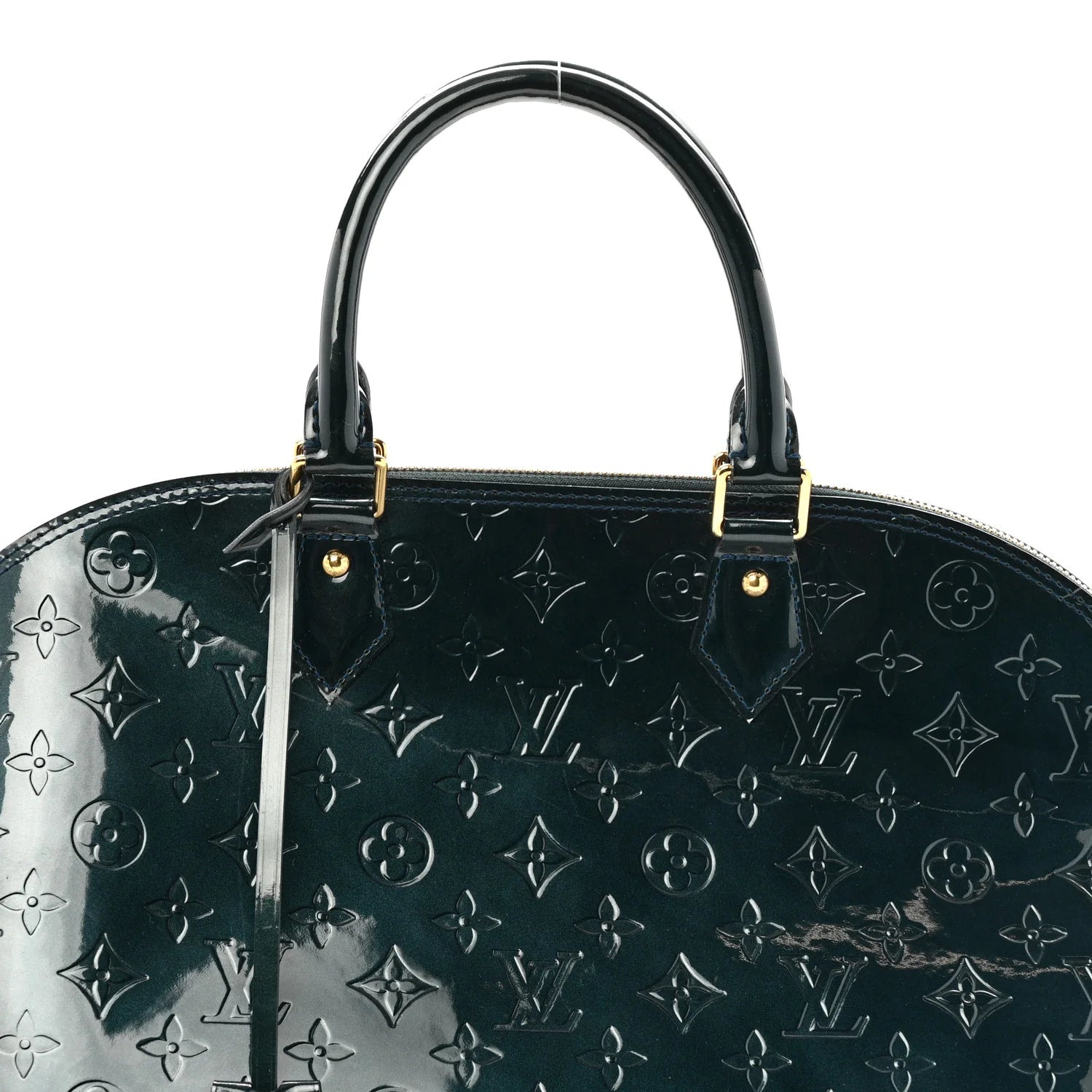 Vernis Alma GM Blue Nuit