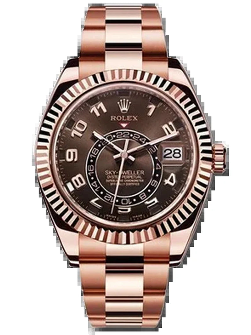 Rolex Sky-Dweller Watch 326935 Cho Men'S Watch