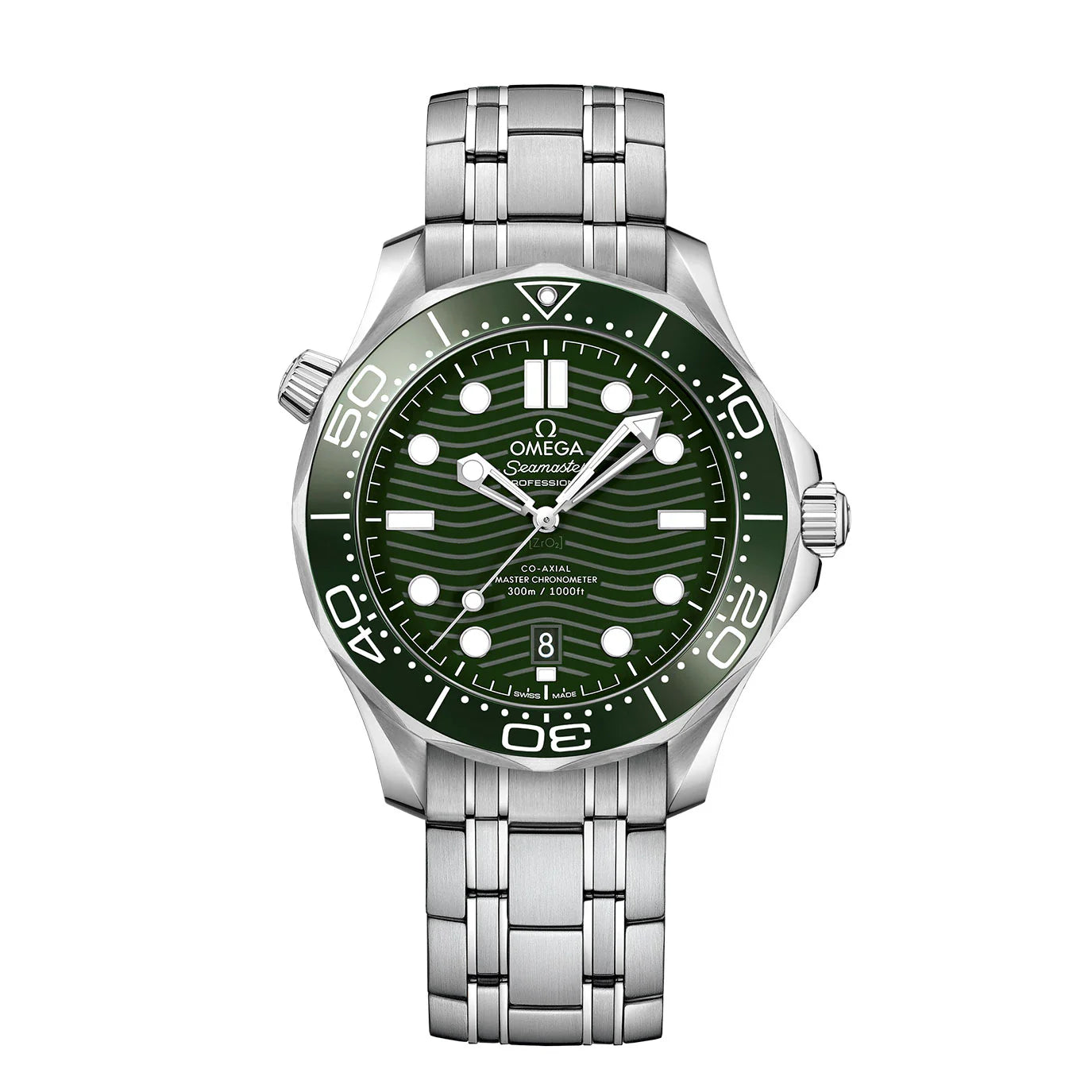 Seamaster Diver 300M CO‑AXIAL MASTER CHRONOMETER Ref# 210.30.42.20.10.001