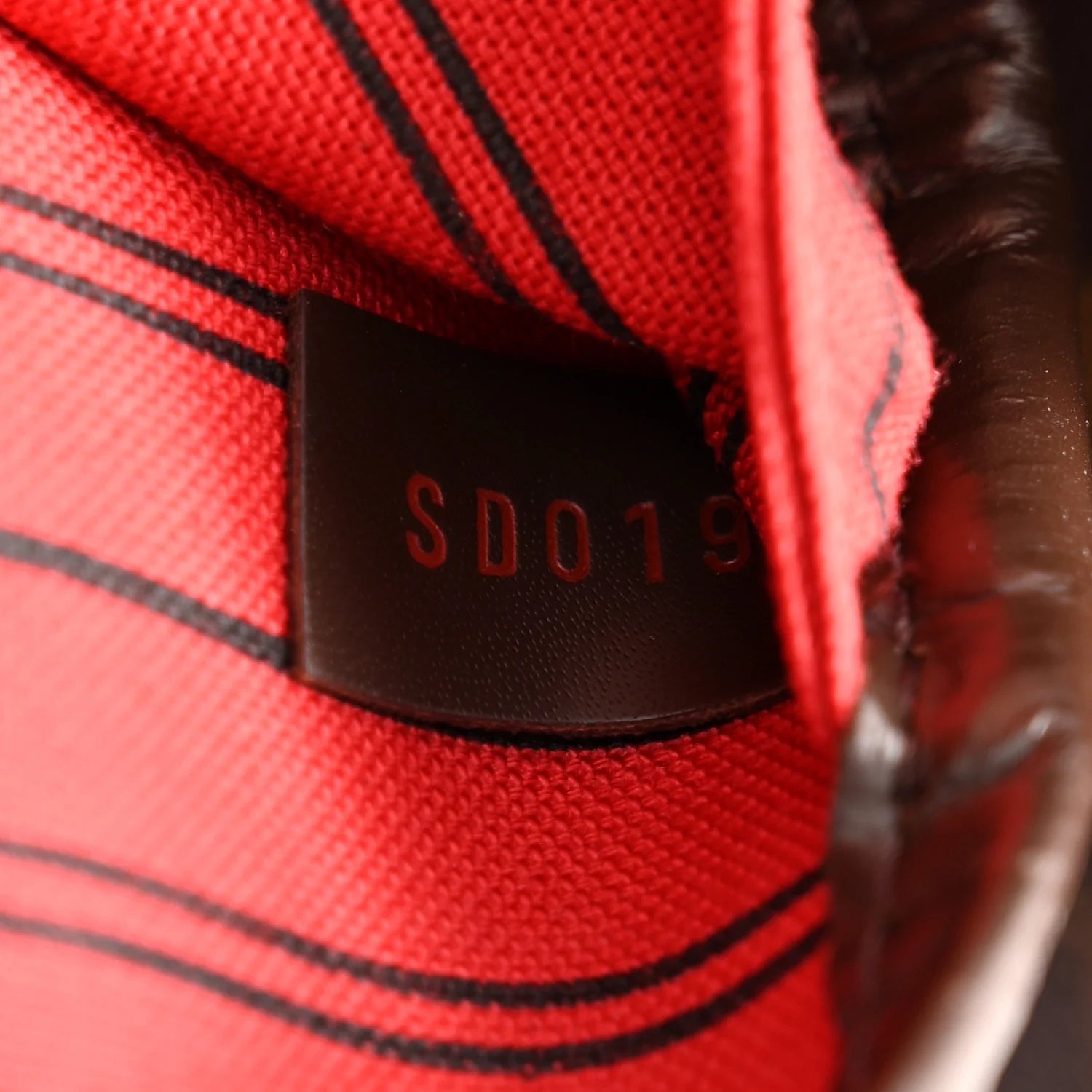 Damier Ebene Neo Neverfull MM