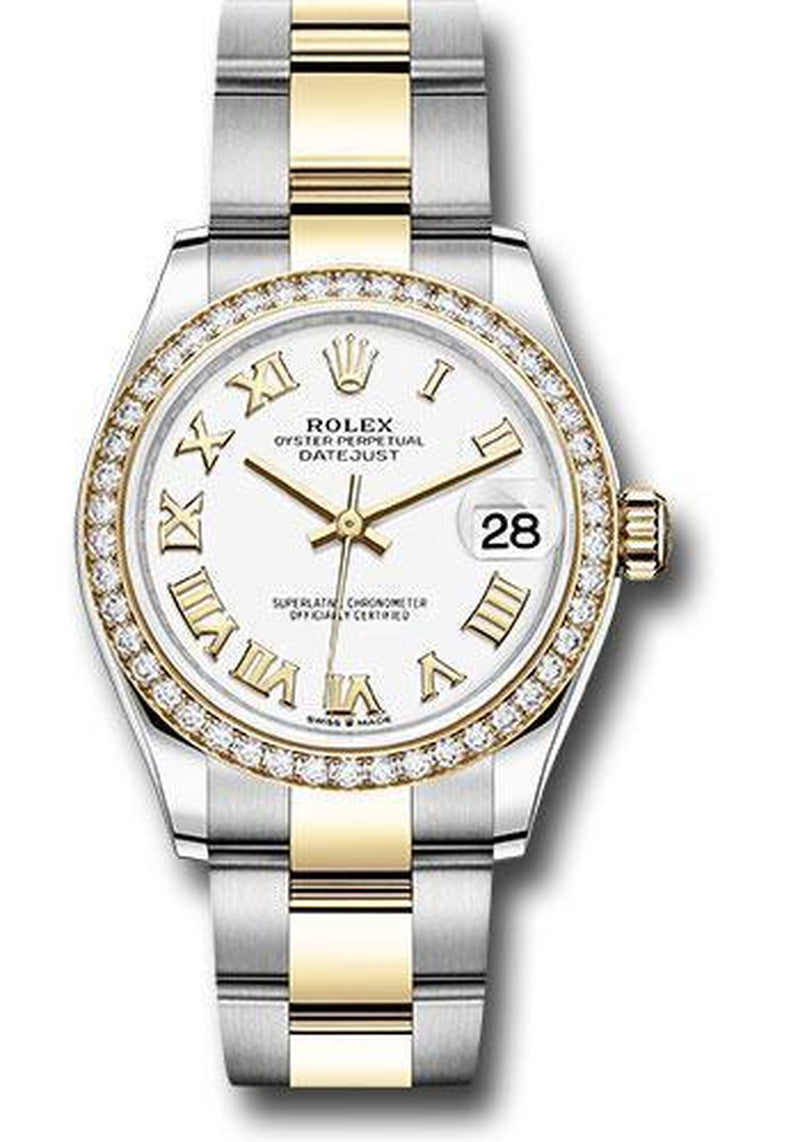Rolex Datejust 31Mm Watch 278383RBR Wro