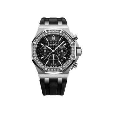 Royal Oak Offshore SELFWINDING CHRONOGRAPH Ref# 26231ST.ZZ.D002CA.01