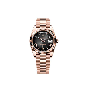 Unworn  Day-Date Ref# 228235-0055