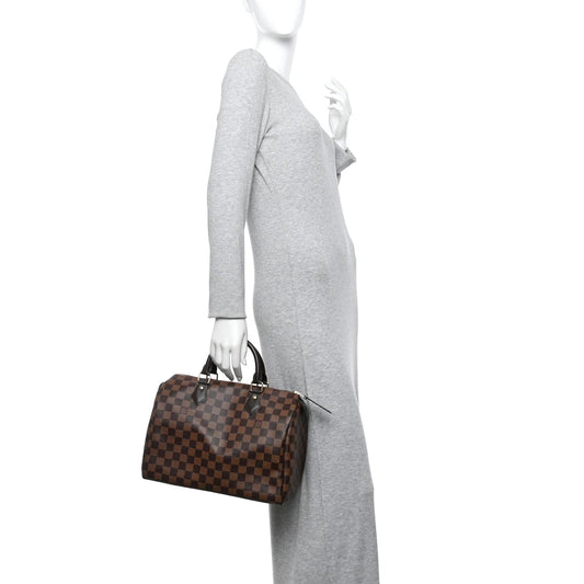 Damier Ebene Speedy 30