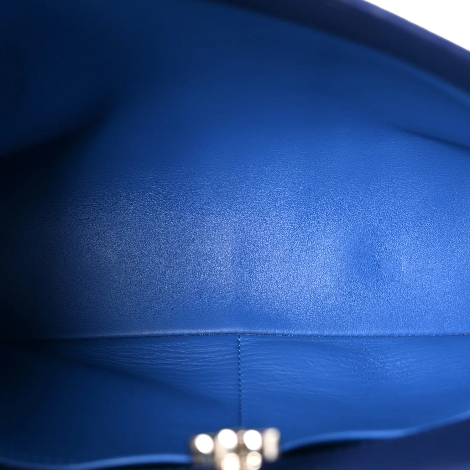 Veau Nuage Calfskin Astrid Blue