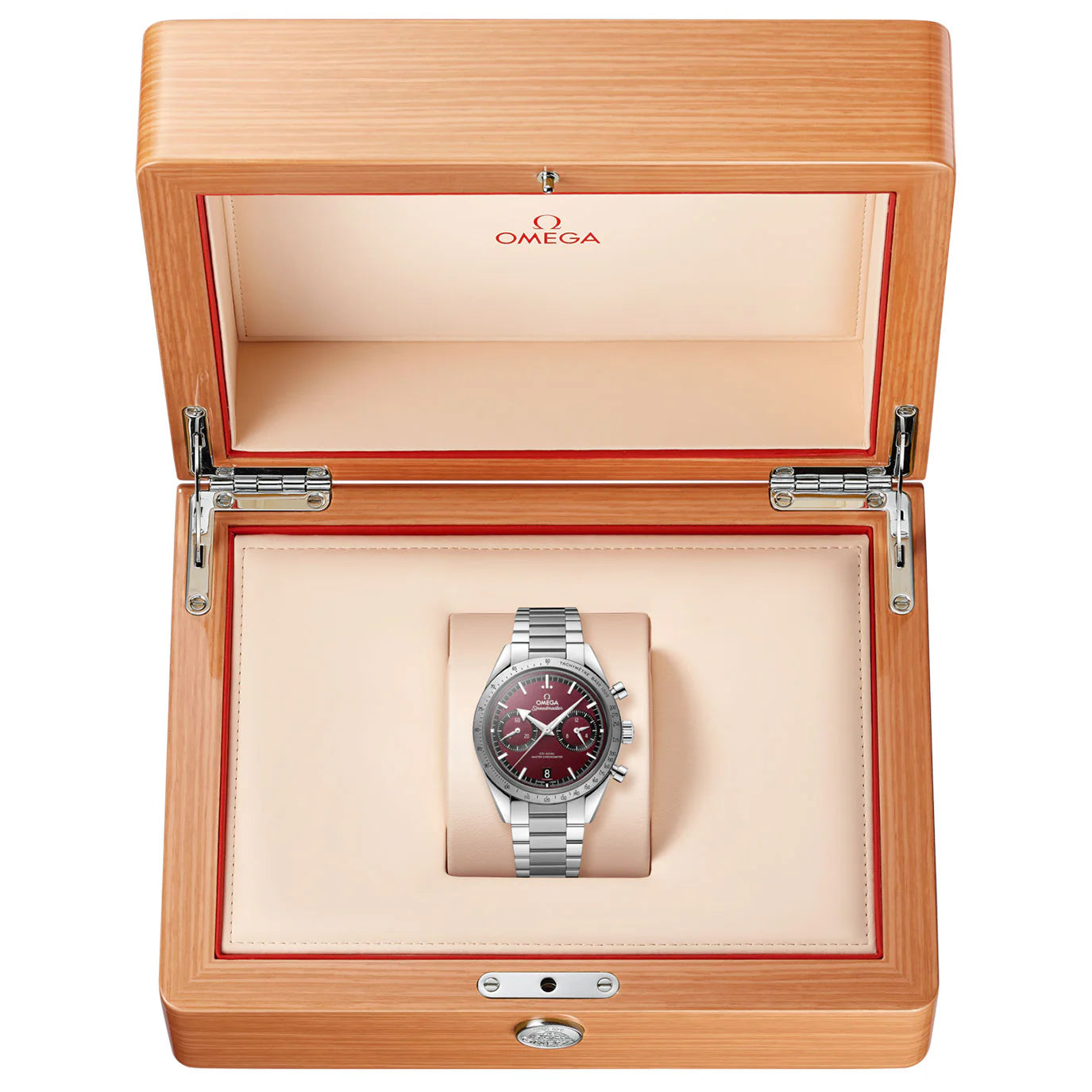 Unworn 2025,  Speedmaster 57, Ref# 332.10.41.51.11.001, Box and Papers