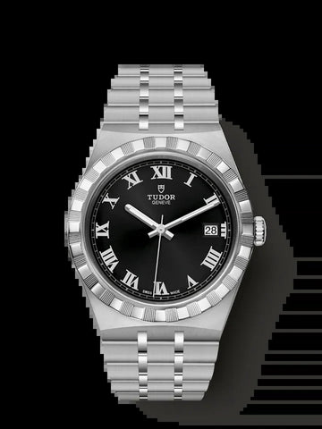 Royal, Stainless Steel, 38Mm, Ref# M28500-0003