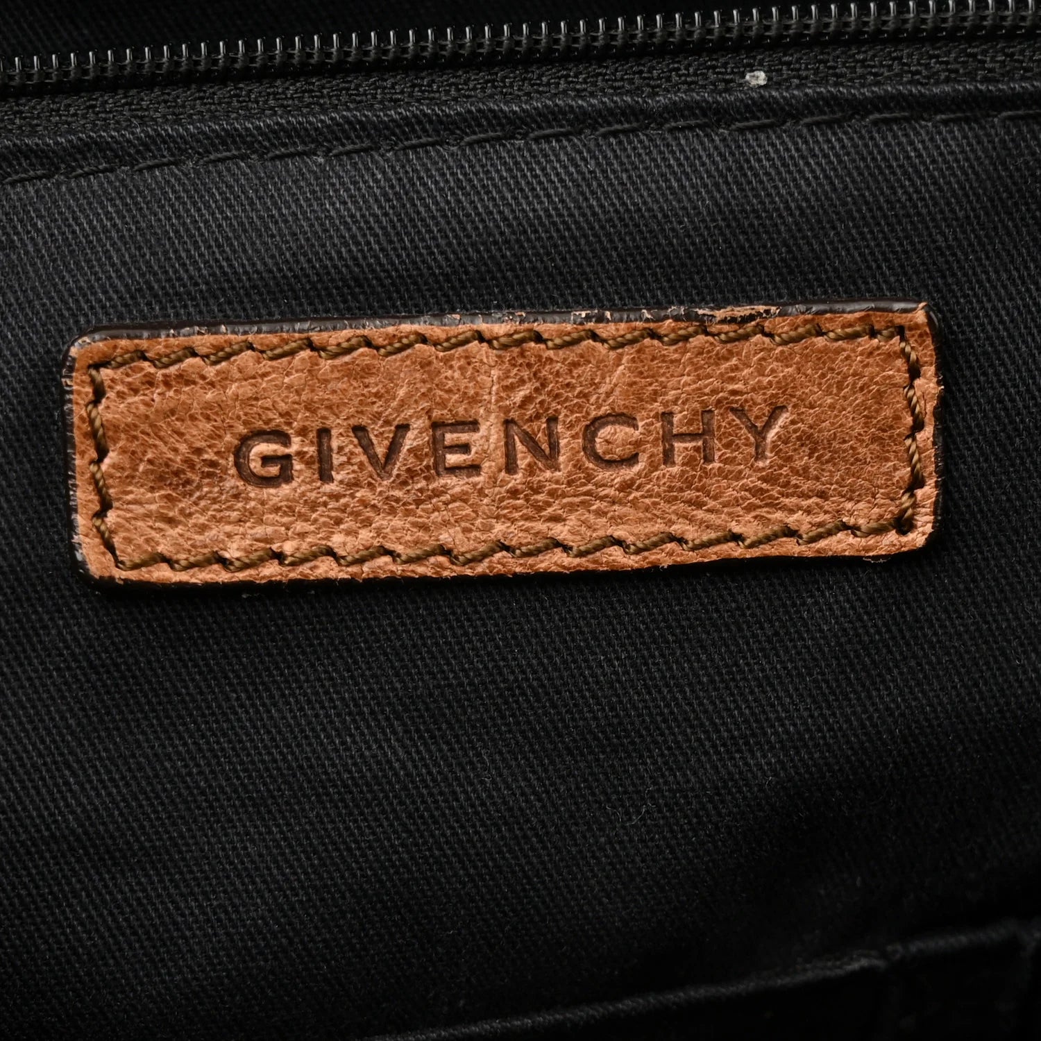 Tumbled Sheepskin Large Pandora Brown