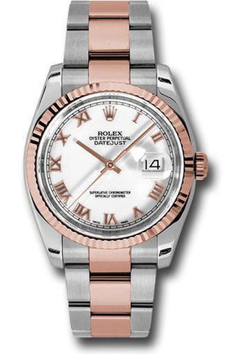 Rolex Datejust 36Mm Watch 116231 Wro