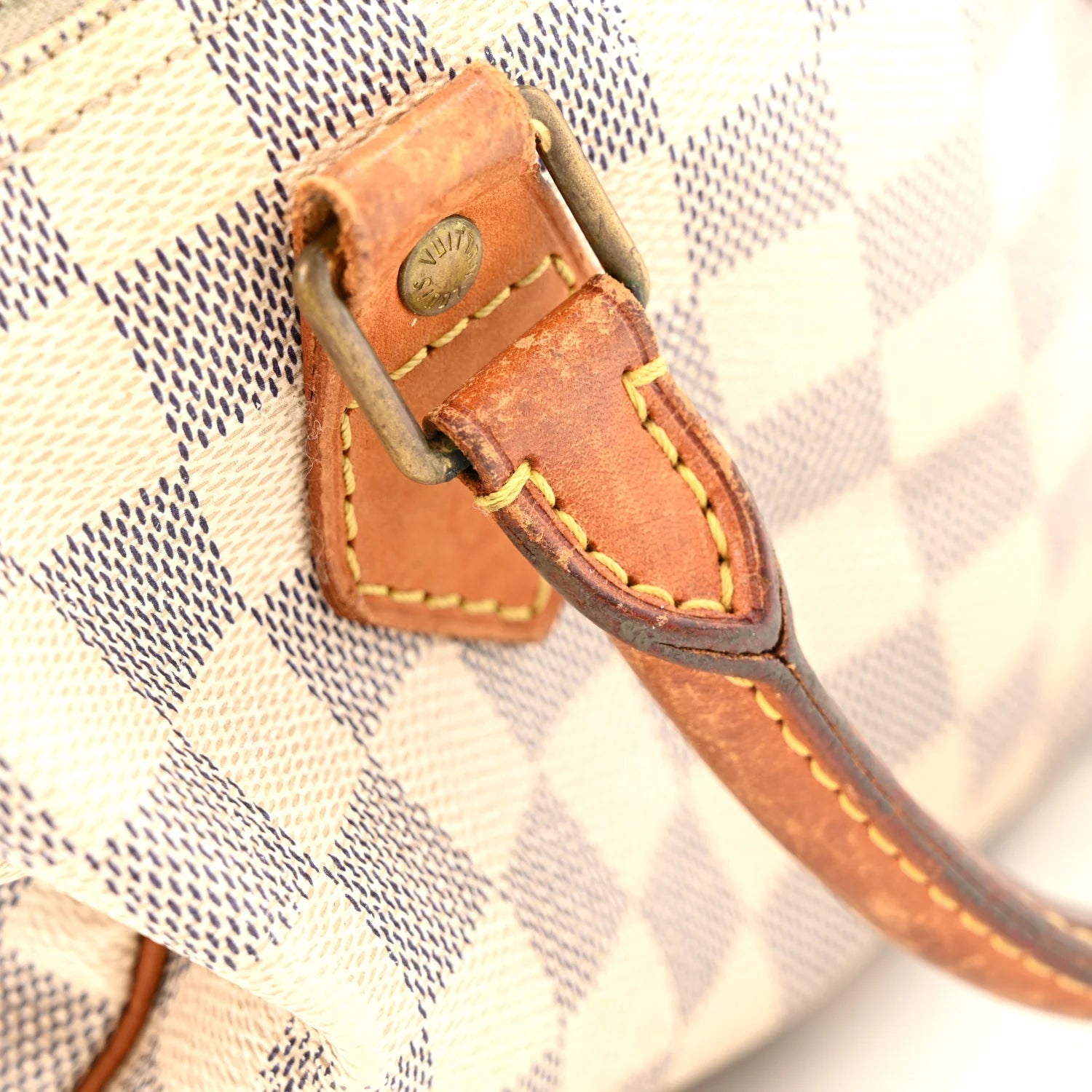 Damier Azur Speedy 25