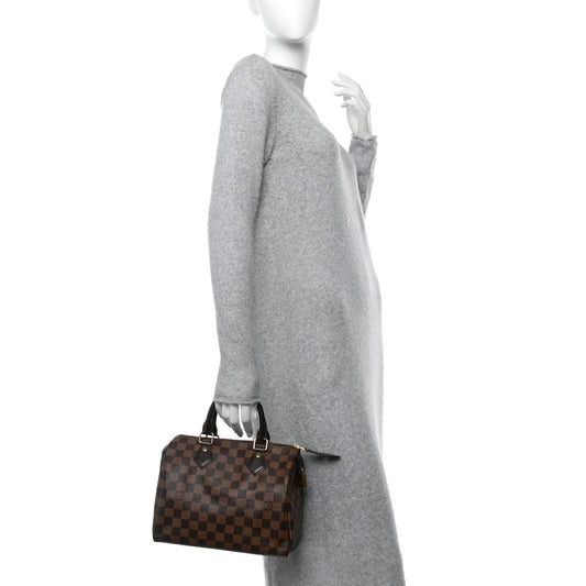 Damier Ebene Speedy 25