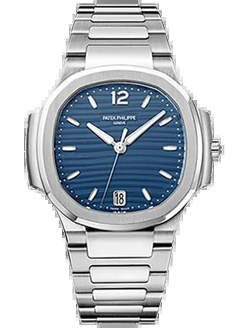 Patek Philippe Ladies Nautilus Watch 7118/1A-001
