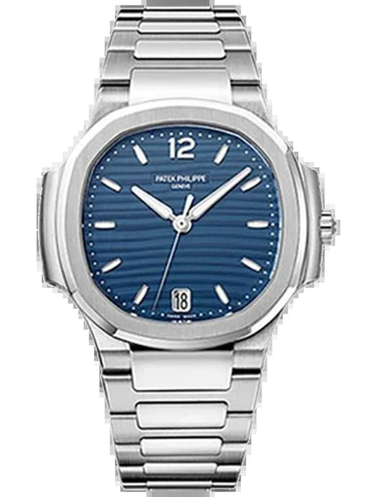 Patek Philippe Ladies Nautilus Watch 7118/1A-001