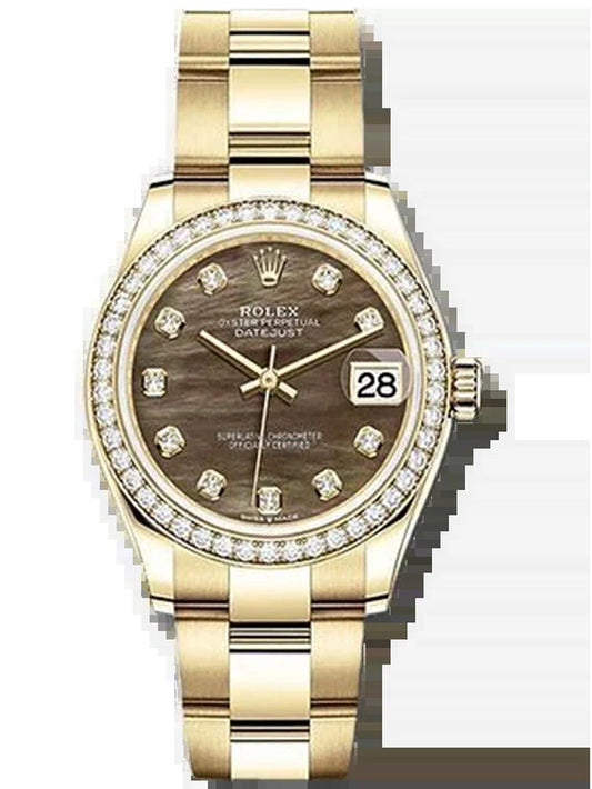 Rolex Datejust 31Mm Watch 278288RBR Dkmdo